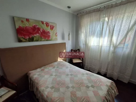 Imagem Sobrado à venda, 283 m² por R$ 1.200.000,00 - Vila Silveira - Guarulhos/SP