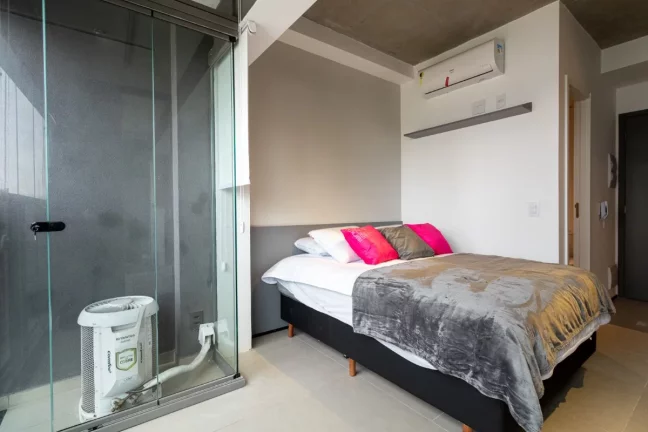 Imagem Studio com 1 Quarto à Venda, 22 m² em Paraíso - São Paulo