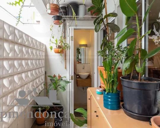 Imagem Lindo apartamento em Pinheiros, bem iluminado, aconchegante, sala ampla, integrada com a cozinha, po...