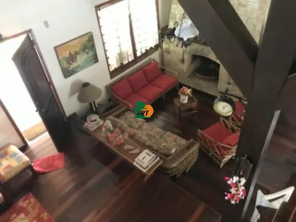 Imagem Casa em Condomínio para Venda em São Roque, Saboo, 4 dormitórios, 2 suítes, 4 banheiros