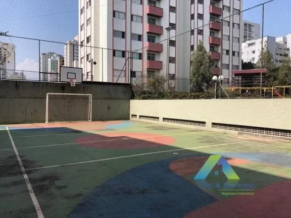 Imagem Oportunidade apartamento todo reformado com 4 dormitórios, 2 vagas a poucos minutos da estação do metro São Judas e Saúde.