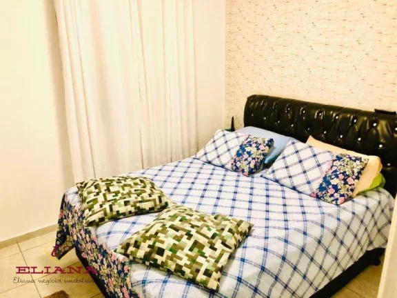 Imagem Apartamento com 2 quartos, 55m², à venda em São Paulo, Jardim Íris