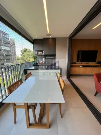Imagem APARTAMENTO À VENDA E LOCAÇÃO NO BROOKLIN COM 3 DORMITÓRIOS