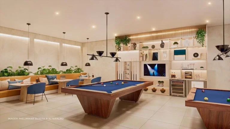 Imagem Blue Home Resort Jockey - Residencial