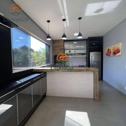 Imagem Casa com 4 dormitórios à venda, 380 m² por R$ 2.400.000,00 - Condomínio Mirante do Fidalgo - Lagoa Santa/MG