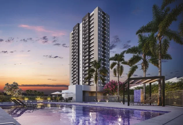 Imagem Apartamento à venda em Campinas, Jardim Ipaussurama, com 2 quartos, 51,41m2