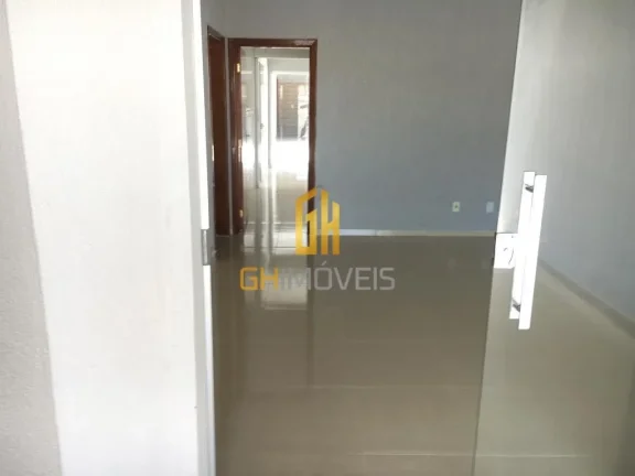 Imagem A casa possui 

- 4 quartos sendo 2 suítes 
- Sala 
- Cozinha 
- Copa 
- Área de serviço 
- Lavab...