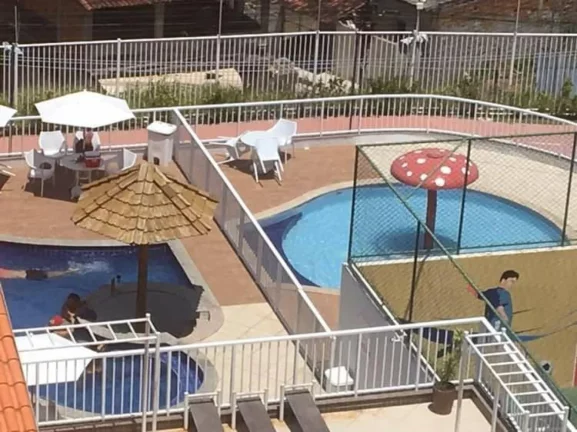 Imagem Viamonte Club: Apartamento 3/4 com Suíte, Lazer e Ótima Localização!