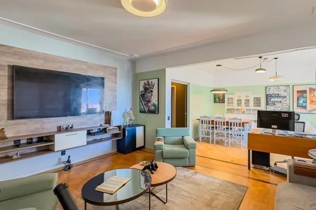 Imagem Apartamento à venda em Porto Alegre, Rio Branco, com 4 quartos, 190m2