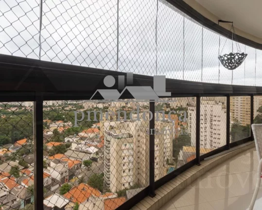 Imagem Excelente apartamento no Alto da Lapa com 247m².