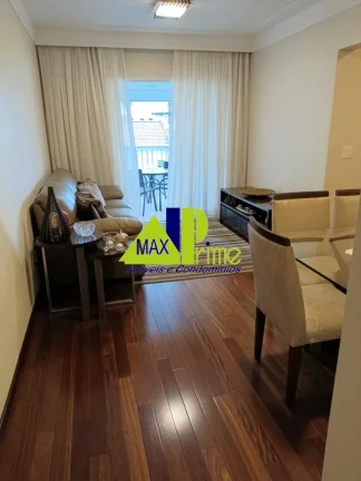 Imagem APARTAMENTO 97M²/03 DORMITÓRIOS/01 SUÍTE/SACADA/02 VAGAS
