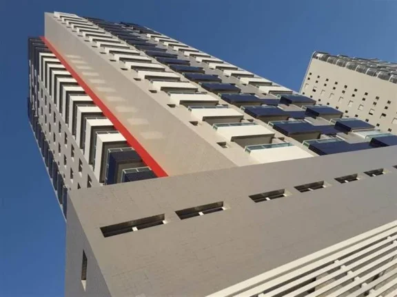 Imagem APARTAMENTO COM 100.04 m² - TUPI - PRAIA GRANDE SP