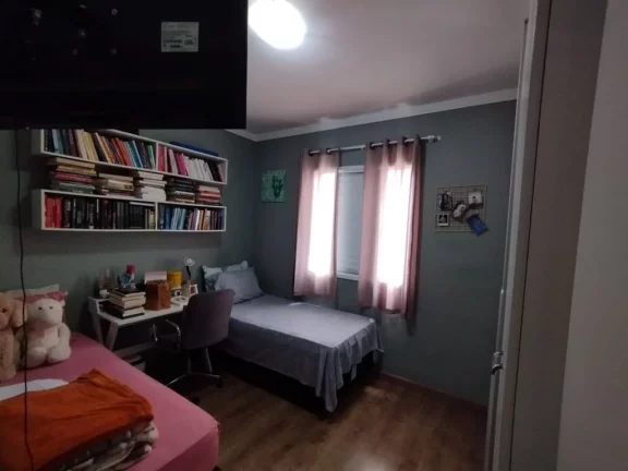 Imagem Apartamento com 3 dormitórios à venda, 69 m² por R$ 425.000,00 - Parque Suzano - Suzano/SP
