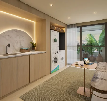 Imagem Apartamento à venda em São Paulo, Vila Madalena, com 1 quarto, 26,3m2