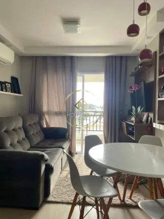 Imagem Apartamento, 2 Dormitórios (1 Suíte), 65m², Condomínio das Palmeiras, SJC