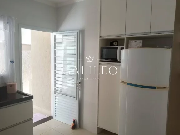 Imagem Casa no Condomínio Villagio Di San Francesco, Jardim Carolina | Jundiaí | São Paulo