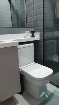 Imagem Apartamento planejado com 33M² a venda por R$297.000 no parque fongaro