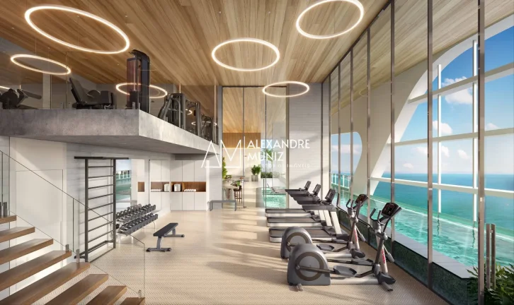 Imagem EDGE, APARTAMENTOS DE LUXO, MEIRELES, FORTALEZA-CE.