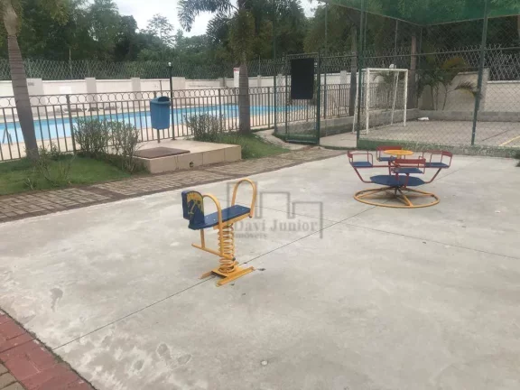 Imagem Apartamento à venda, 52 m² por R$ 200.000,00 - Caguaçu - Sorocaba/SP