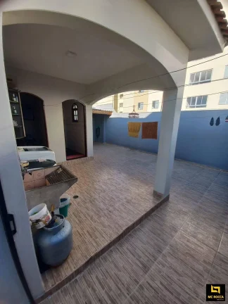 Imagem Sobrado 3 dormitórios + Salão Comercial - Jardim Utinga - Santo André