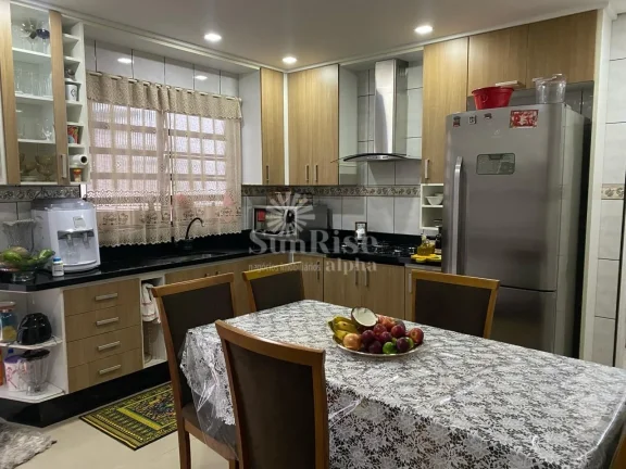 Imagem Casa à venda Osasco | 3 quartos - 1 suíte - 300m² - R$ 1.060.000, | - Jardim Roberto - SP