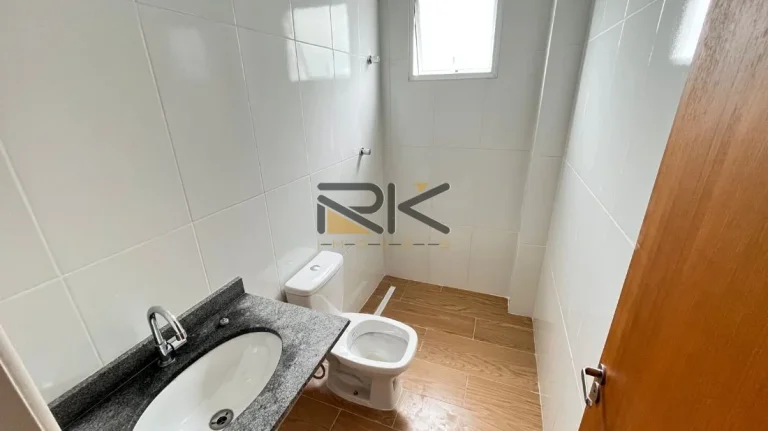 Imagem Apartamento Itaguá 2 dormitórios,1 banheiro, 1 vaga de garagem,varanda gourmet com churrasqueira.