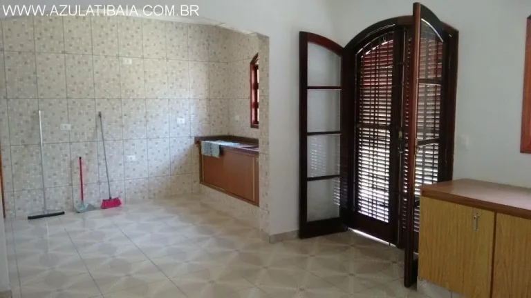 Imagem Casa para Venda em Atibaia, Vila Santista, 5 dormitórios, 2 suítes, 4 banheiros, 5 vagas