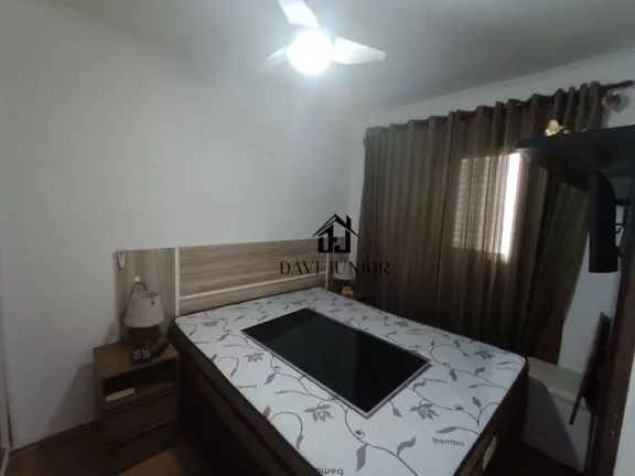Imagem Apartamento com 3 dormitórios sendo 1 suite, 67 m² - venda por R$ 480.000 ou aluguel por R$ 2.553/mês - Parque Bela Vista - Votorantim/SP