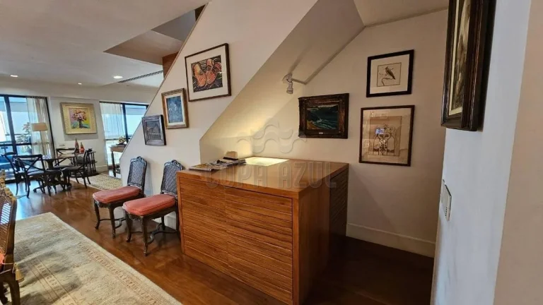 Imagem Lagoa – Rua General Tasso Fragoso | Residencial › Cobertura 4 quarto(s) à Venda