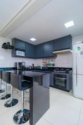 Imagem Cobertura com 3 dormitórios à venda, 184 m² por R$ 975.000,00 - Recanto da Lagoa - Lagoa Santa/MG