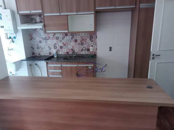 Imagem Apartamento com 2 dormitórios à venda, 76 m² por R$ 350.000,00 - Santa Maria - Osasco/SP
