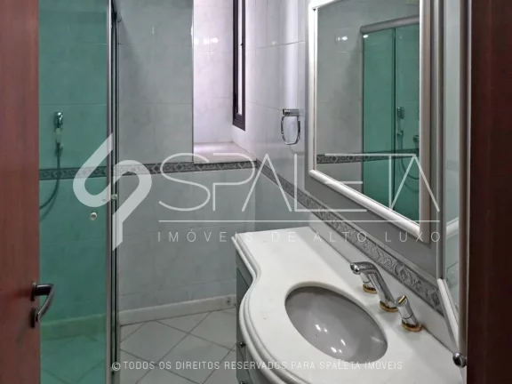 Imagem Encantador apartamento à venda no condomínio Serra dos Cristais, na 9 de Julho em Jundiaí