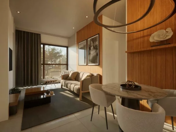 Imagem Apartamento à venda em Cabedelo, Intermares, com 1 quarto, 35,17m2