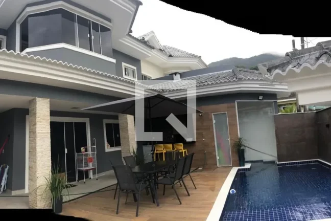 Imagem Casa à Venda - Vargem Pequena, 3 Quartos, 240 m2