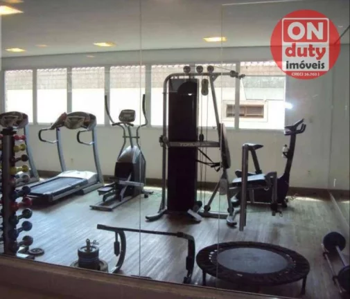 Imagem Apartamento com 3 dormitórios à venda, 225 m² por R$ 1.290.000,00 - Ponta da Praia - Santos/SP