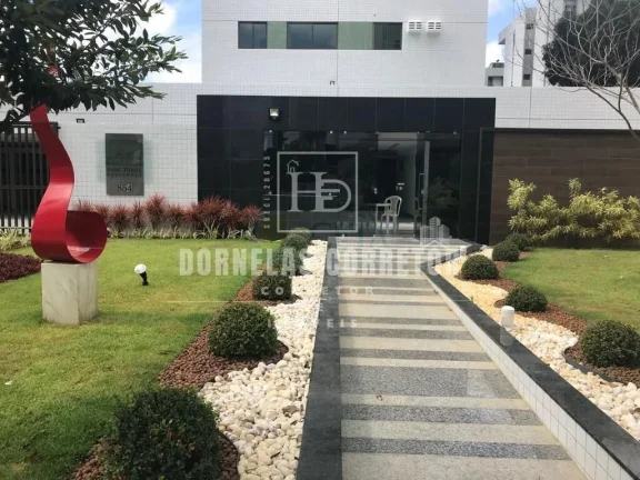 Imagem Apartamento a venda, bairro torre em Recife, novo, 2qtos 1st, 1vg, lazer completo financia