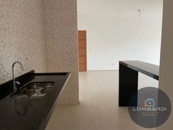 Imagem Apartamento novo no Centro