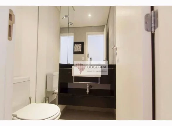 Imagem Apartamento com 1 dormitório à venda, 68 m² por R$ 1.650.000,00 - Vila Olímpia - São Paulo/SP