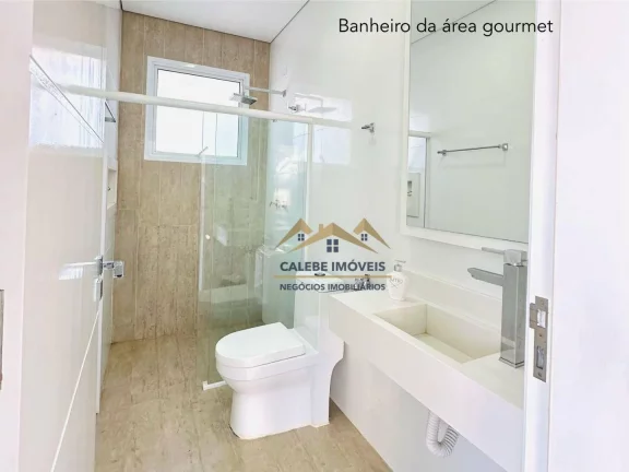 Imagem Casa com 5 dormitórios à venda, 650 m² por R$ 6.200.000 - Bosques do Junqueira - Tatuí/SP