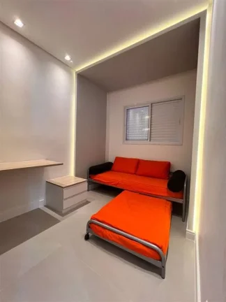 Imagem APARTAMENTO COM 52.2 m² - CAIÇARA - PRAIA GRANDE SP
