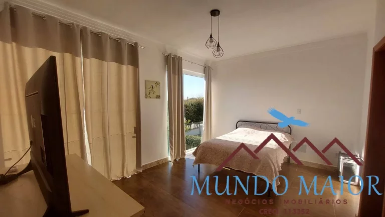 Imagem Sobrado de Alto Padrão no Condomínio Clube Campos Conde Bragança Paulista