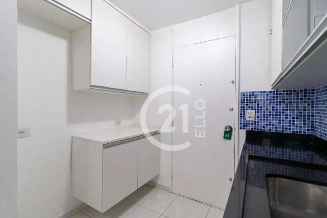 Imagem Apartamento à venda, 116 m² por R$ 1.280.000,00 - Itaim - São Paulo/SP