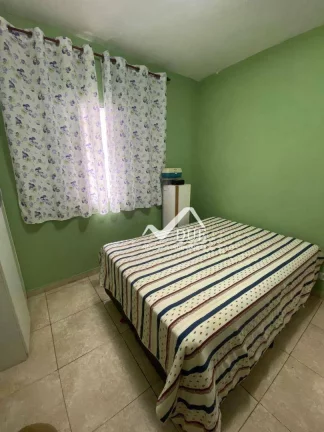 Imagem Apartamento com 2 dormitórios à venda, 57 m² por R$ 285.000,00 - Macuco - Santos/SP