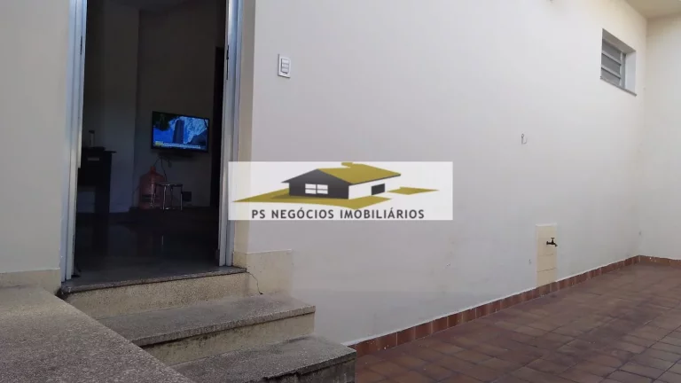 Imagem Casa Padrão no Jardim da Glória