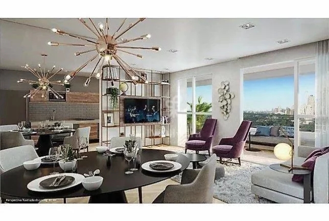 Imagem Apartamento com 1 dormitório à venda, 25 m² por R$ 405.000,00 - Butantã - São Paulo/SP