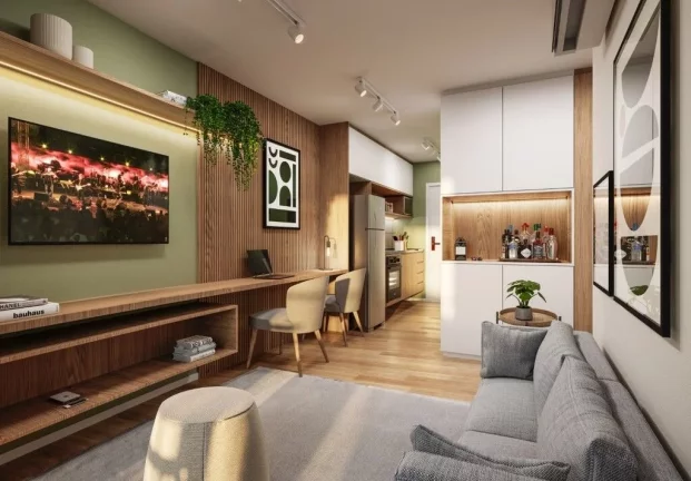 Imagem Scene Vila Mariana - Residencial