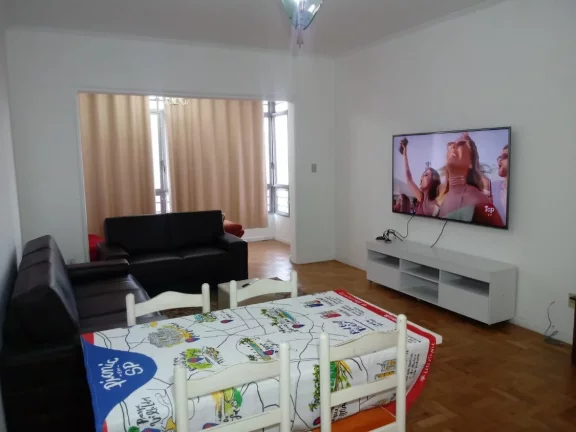 Imagem Apartamento mobiliado com 1 dormitório na São Luis -Louvre