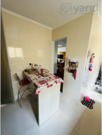 Imagem Venda de Apartamento de 2 Quartos em Jundiaí-SP, Bairro Conj. Res. Atibaia, 70m², Vaga de Garagem.