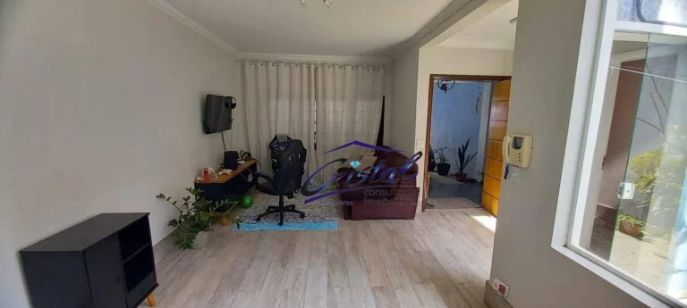 Imagem Casa com 4 quartos (1 suíte) à venda, 160 m² - Jardim Ester - Butantã - São Paulo/SP