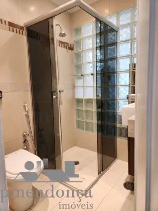 Imagem Apartamento andar alto em Perdizes com 3 quartos( 1 suí­te ) e 2 vagas, 131m²
